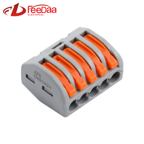 Quickly Wire Connectors များ၏ ရည်ရွယ်ချက်ကား အဘယ်နည်း။
