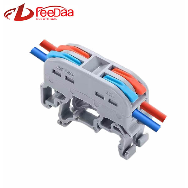 Fast Wire Cable Connectors များ၏ Application ဧရိယာများ