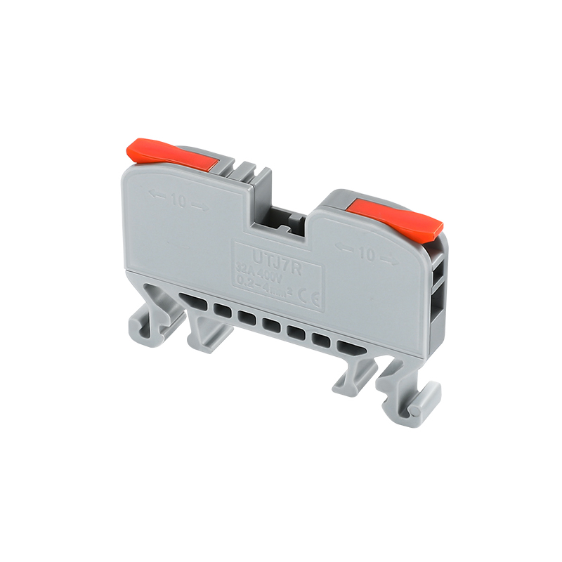ရထားလမ်း Quick Connect Terminal