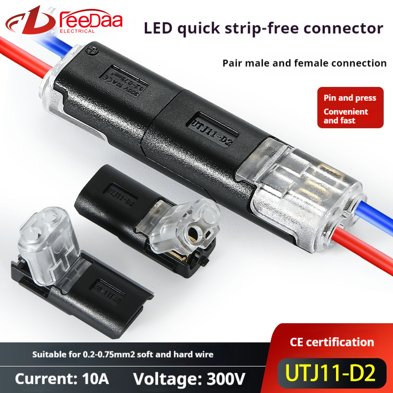 Non Non Mandipped Wiring Terminal ကို ဦး ဆောင်ခဲ့သည်