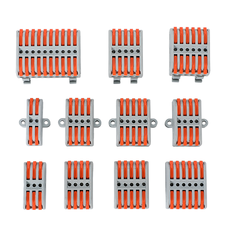 Wire connector, အမြန်ချိတ်ဆက်သည့် terminal block, type connector, Multi Multi Multi Multi Multi Multi Multi Multi Multi Multi Multi Multi)