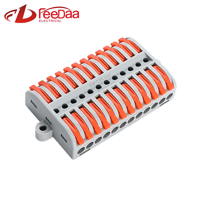 utj13-21212 ခုနှစ်တွင် 12 အတွက်အစာလှိုင်ကြိုး cable connectors 12