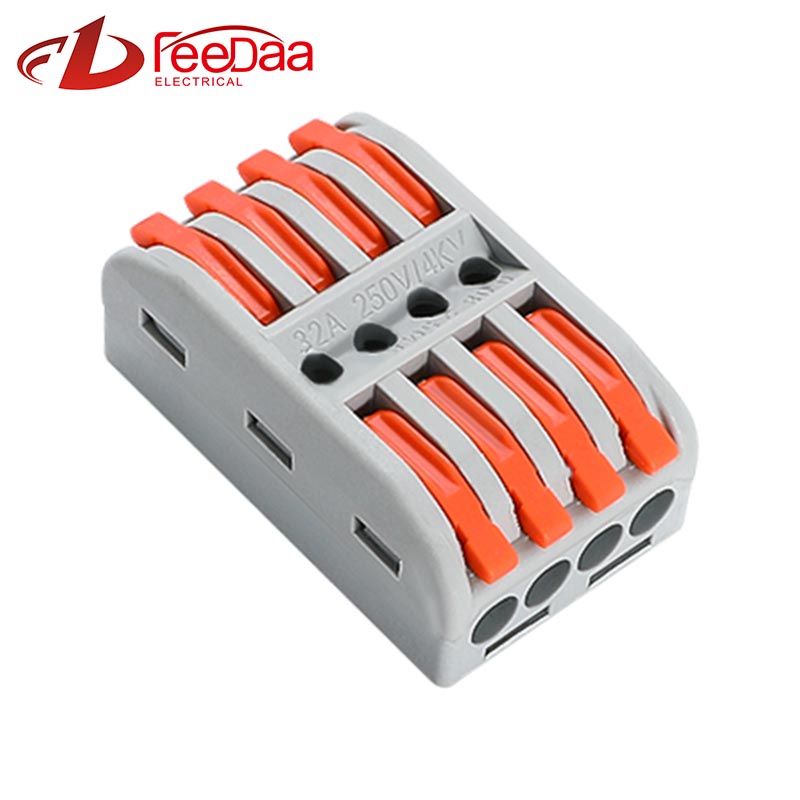 Fast Wire Cable ကို 4 ခုတွင် 4 ခုတွင် 4 ခုတွင် 4 ခုရှိသည်