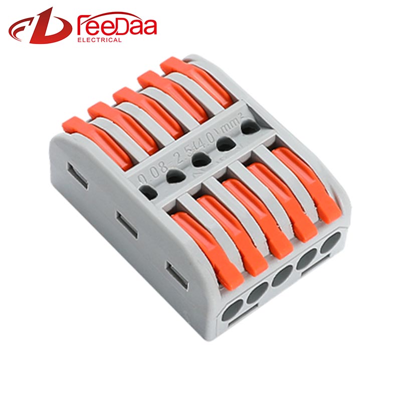 utj13-255 တွင် 5 တွင် 5 တွင်အစာရှောင်ခြင်းကြိုး cable ကိုချိတ်ဆက်ထားသည်